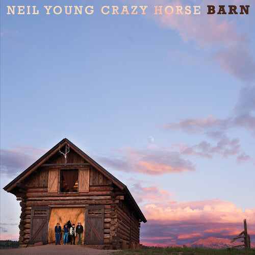 Neil Young & Crazy Horse - Barn (Indie EX) (Vinyl)