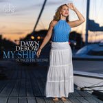 the album cover for Dawn Derow - My Ship: Songs From 1941