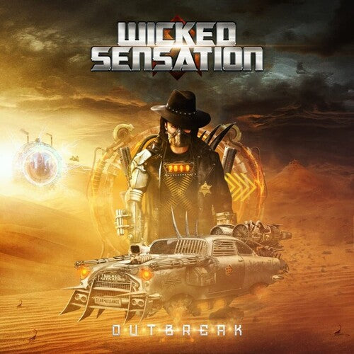 Wicked Sensation - Brote (CD)