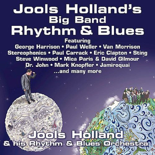 Jools Holland - Jools Holland's Big Band Rhythm and Blues (CD)