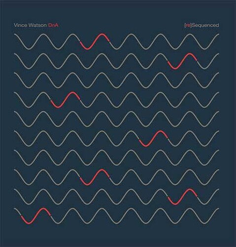 Vince Watson - Dna Re)sequenced (Vinyl)