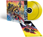 the album cover for Dark Nights: Death Metal / O.S.T. (Colv) (Ltd) - Dark Nights: Death Metal / O.S.T. [Colored Vinyl] [Limited Edition]
