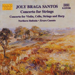 Alvaro Cassuto - Concerto for Strings (CD)