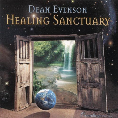 Dean Evenson - Healing Sanctuary (CD)