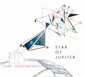 Kurt Rosenwinkel : Star Of Jupiter (2xCD, Album)