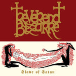 the album cover for Reverend Bizarre - Slave Of Satan