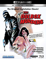 The Toolbox Murders (4K Ultra HD)