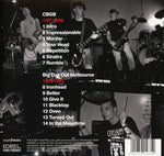 ヘルメット - ライブ・アンド・レア (CD)