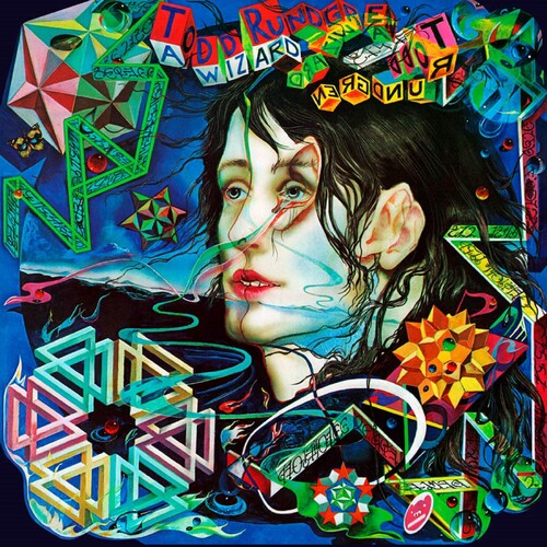 Todd Rundgren - Un mago, una verdadera estrella (Vinilo)