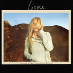 the album cover for Lissie - Catching A Tiger (Aniv)
