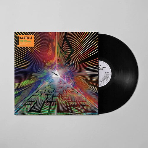 Bastille - Give Me The Future [LP] (Vinyl)