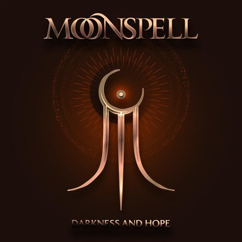 Moonspell - Oscuridad y esperanza (CD)