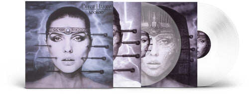 Debbie Harry - KooKoo (Edición especial - Funda lenticular) (Transparente) (Vinilo)