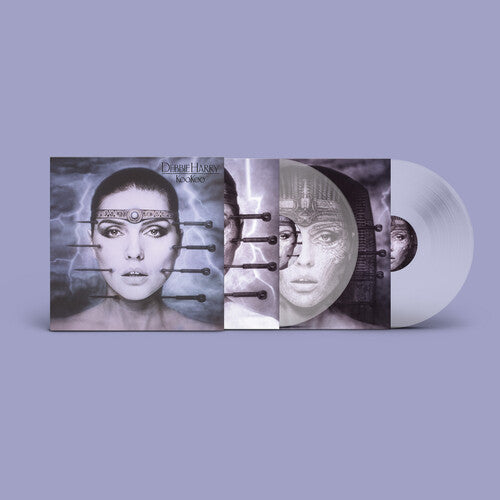 Debbie Harry - KooKoo (Edición especial - Funda lenticular) (Transparente) (Vinilo)
