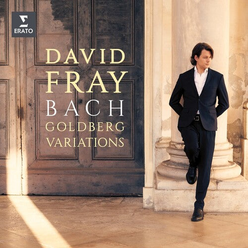David Fray - Bach: Variaciones Goldberg (CD)
