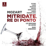 Marc Minkowski - Mozart: Mitridate Re di Ponto (CD)