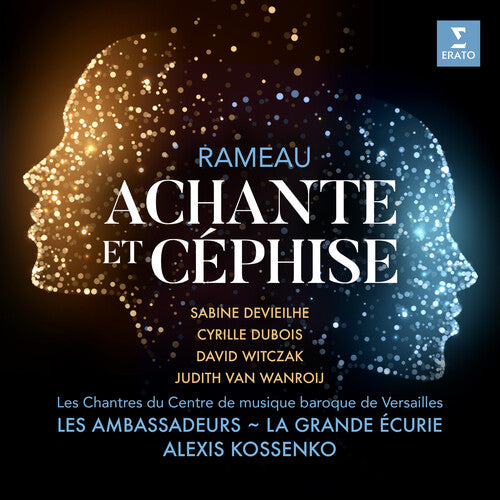 Sabine Devieilhe - Rameau: Achante et Cephise (CD)