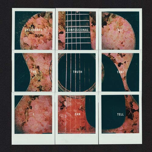 Dashboard Confessional - Toda la verdad que puedo decir (Vinilo)