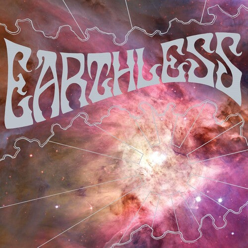 Earthless - Rhythms From A Cosmic Sky (CD)
