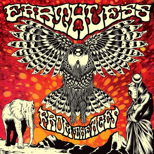 Earthless - From The Ages (CD)