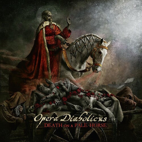 Opera Diabolicus - Muerte en un caballo pálido (Vinilo)