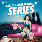 the album cover for Camille Berthollet/ Berthollet,Julie - Series [Digipak]