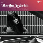 Martha Argerich - Live From The Concertgebouw (Vinyl)