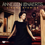 the album cover for Anneleen Lenaerts - Vienna Stories [Digipak]