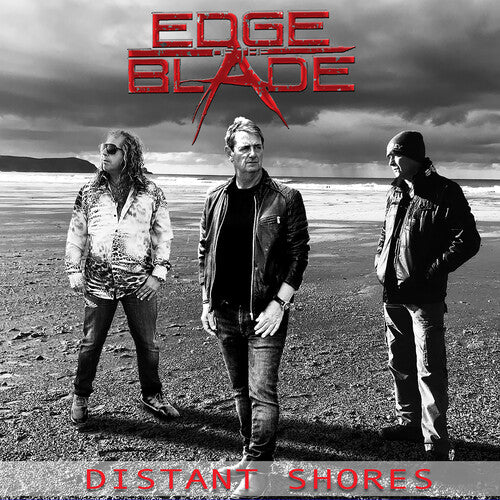 エッジ・オブ・ザ・ブレード - Distant Shores (CD)