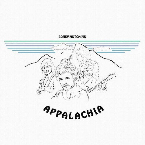 Loney Hutchins - Appalachia (Vinilo)