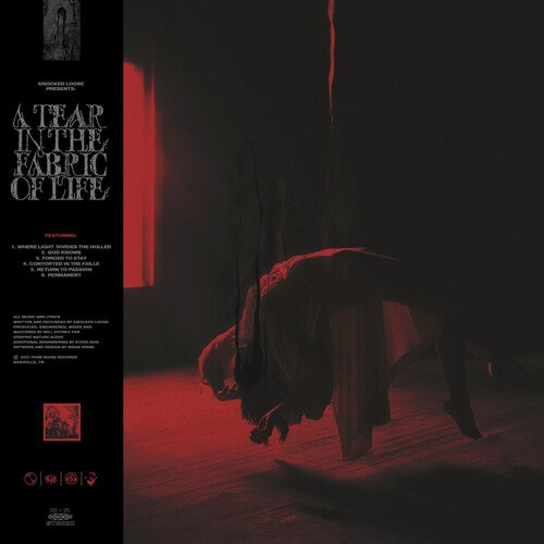 Knocked Loose - A Tear In The Fabric Of Life (CD)
