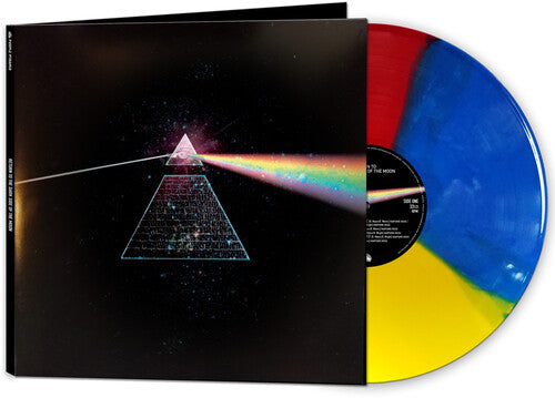 Various Artists - A Tribute to Pink Floyd: Return To The Dark Side Of The Moon (Vinyl)