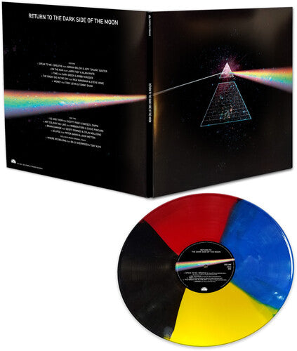 Various Artists - A Tribute to Pink Floyd: Return To The Dark Side Of The Moon (Vinyl)
