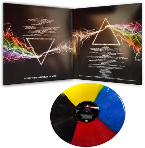 Various Artists - A Tribute to Pink Floyd: Return To The Dark Side Of The Moon (Vinyl)