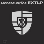 the album cover for Modeselektor - EXTLP