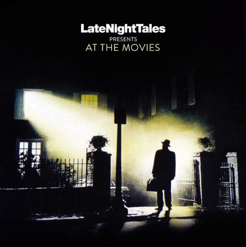 Varios artistas - Late Night Tales presenta: En el cine (Vinilo)