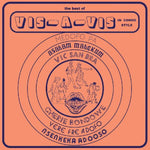 the album cover for Vis-A-Vis - Best Of Vis-A-Vis In Congo Style