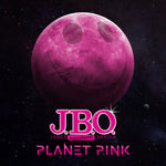 the album cover for J.B.O. - Planet Pink [Digipak]