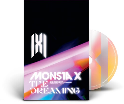 Monsta X - The Dreaming - Deluxe Version II (CD)