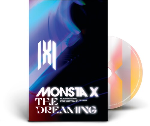 Monsta X - The Dreaming - Deluxe Version IV (CD)
