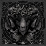 the album cover for Ablaze My Sorrow - Black [Digipak]