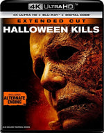 Halloween Kills (4K Ultra HD)