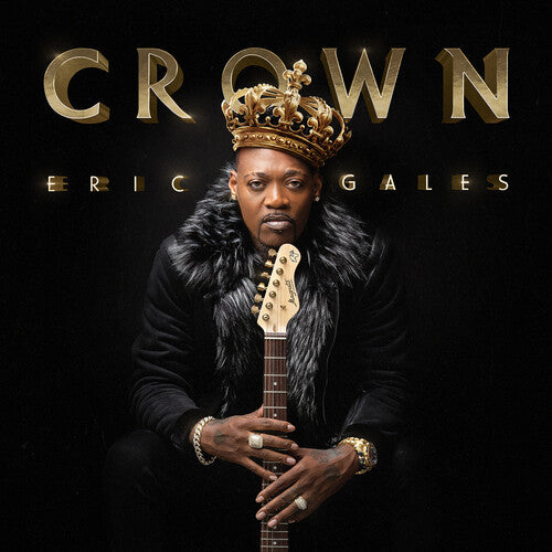 Eric Gales - Corona (CD)