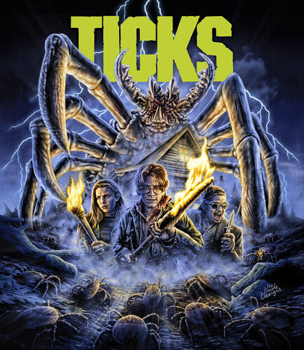 Ticks (4K Ultra HD)