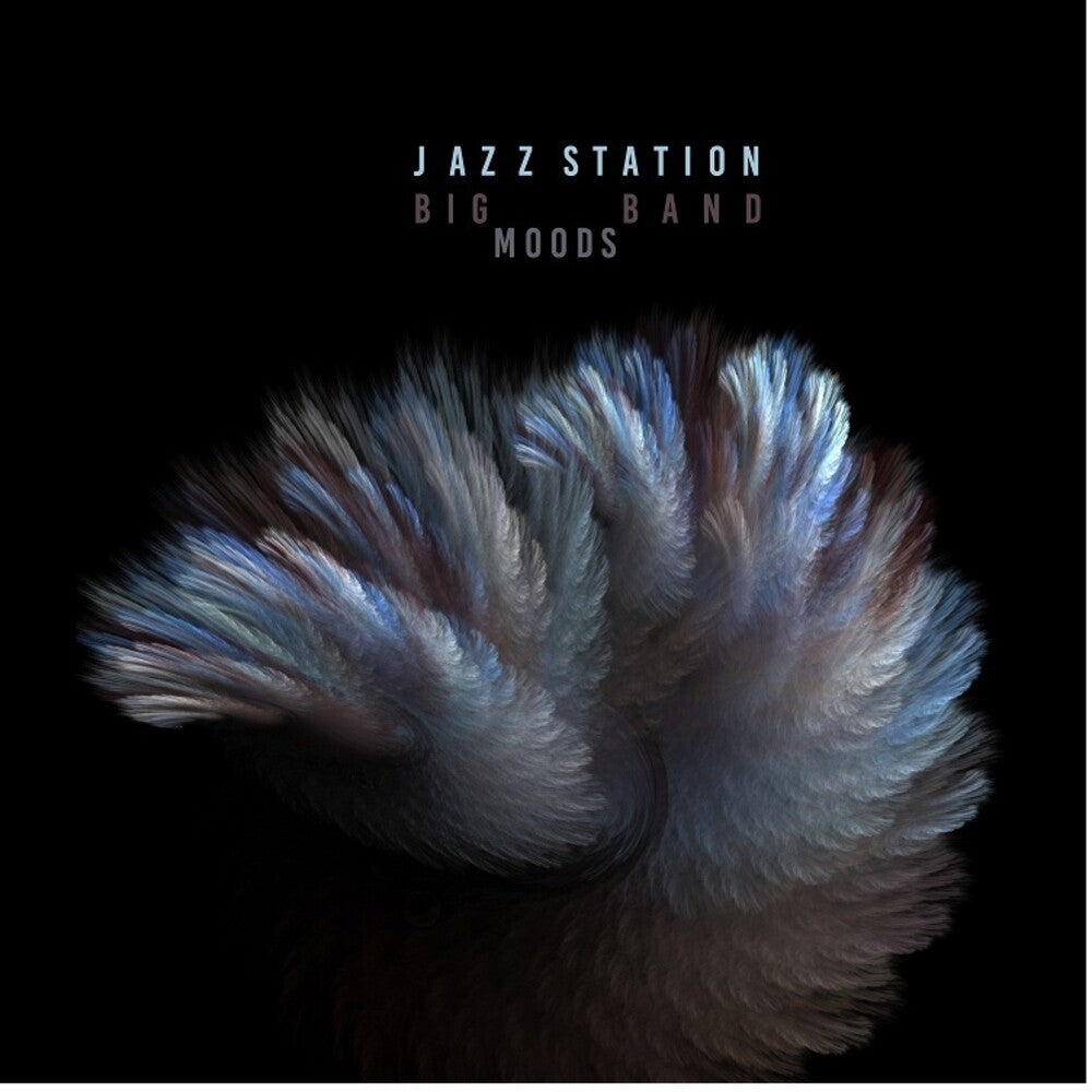 the album cover for Jazz Station Big Band - Moods [Digipak]