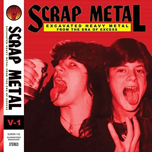 Various Artists - Scrap Metal Vol. 1 (Various Artists) (Vinyl)