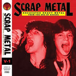 Various Artists - Scrap Metal Vol. 1 (Various Artists) (Vinyl)
