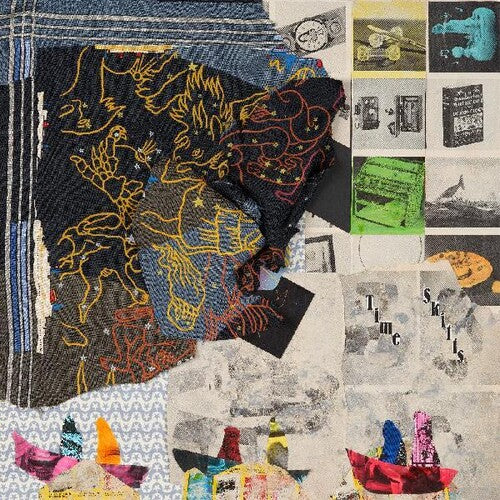 Animal Collective - Time Skiffs (CD)