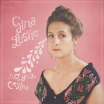 the album cover for Gina Leslie - No You're Crying (Ep)