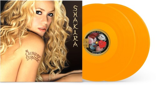 Shakira - Servicio de lavandería (Vinilo)